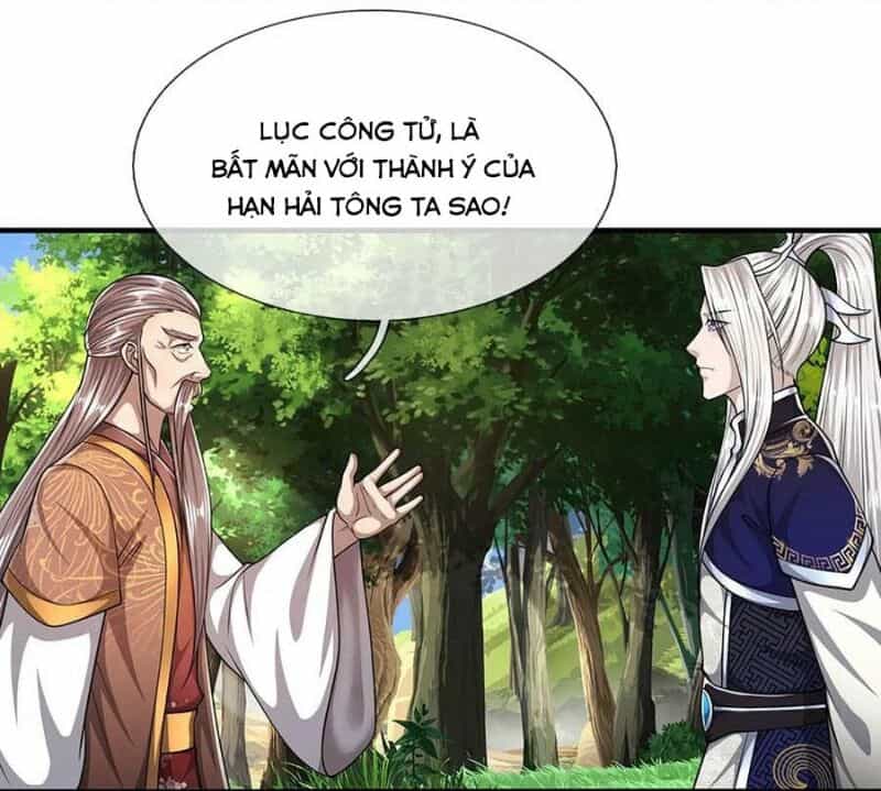 Bị Giam Cầm Trăm Vạn Năm Đệ Tử Ta Trải Khắp Chư Thiên Thần Giới - Chương 221 - ảnh 7