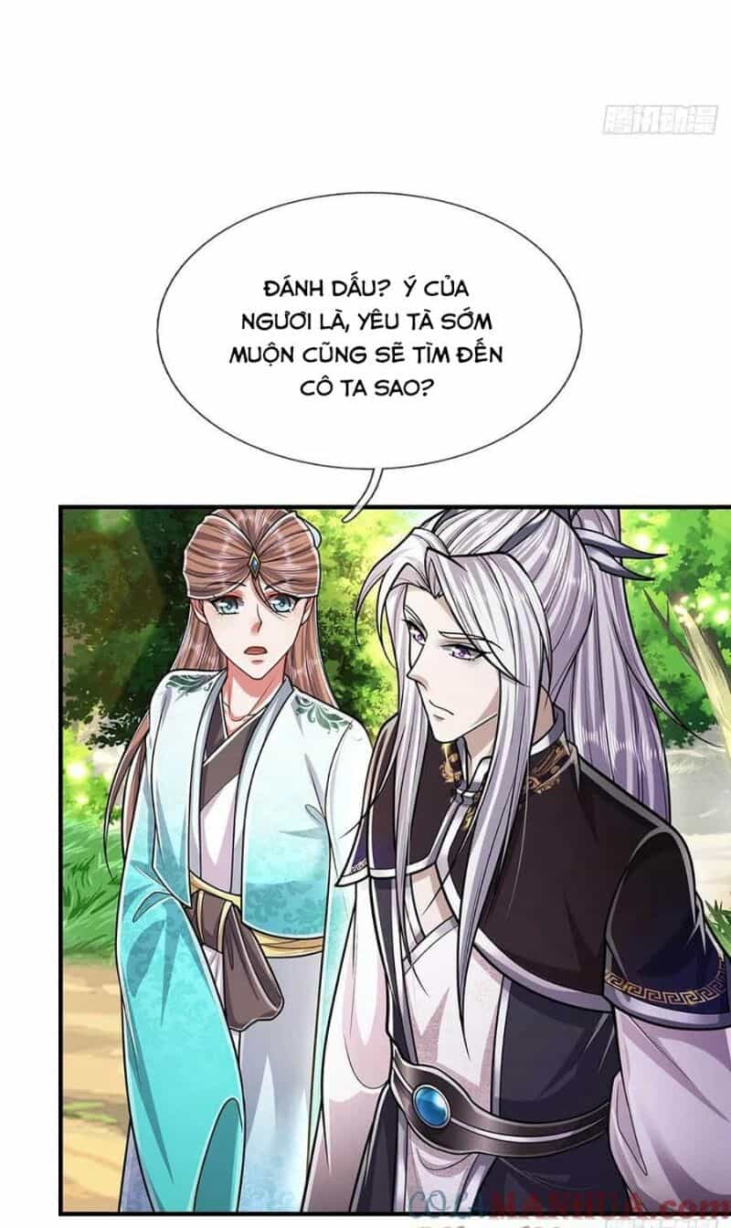 Bị Giam Cầm Trăm Vạn Năm Đệ Tử Ta Trải Khắp Chư Thiên Thần Giới - Chương 222 - ảnh 20