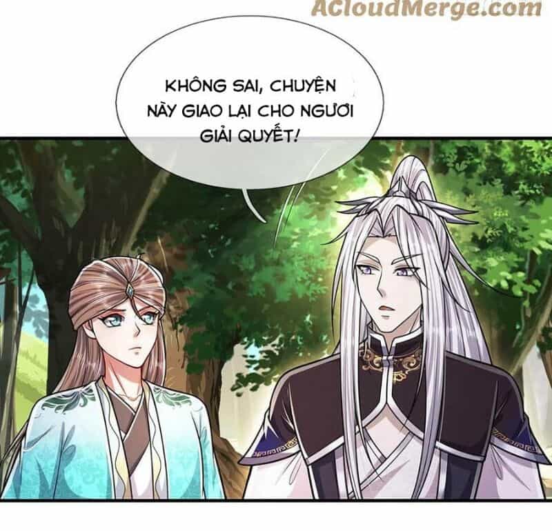 Bị Giam Cầm Trăm Vạn Năm Đệ Tử Ta Trải Khắp Chư Thiên Thần Giới - Chương 222 - ảnh 21