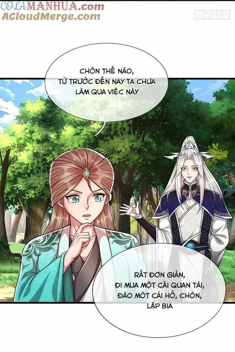 Bị Giam Cầm Trăm Vạn Năm Đệ Tử Ta Trải Khắp Chư Thiên Thần Giới - Chương 222 - ảnh 8