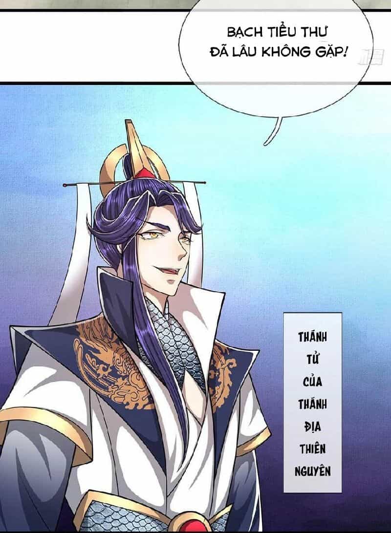Bị Giam Cầm Trăm Vạn Năm Đệ Tử Ta Trải Khắp Chư Thiên Thần Giới - Chương 223 - ảnh 48