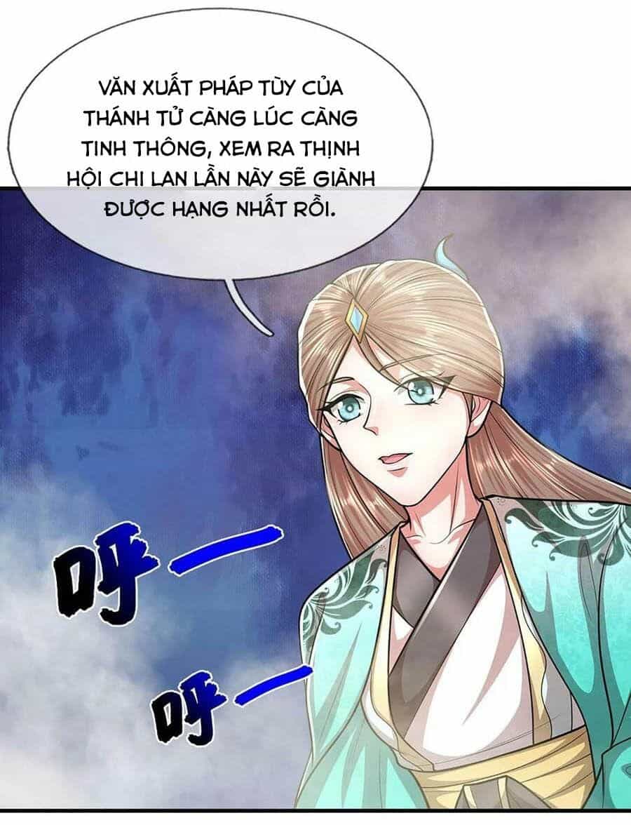 Bị Giam Cầm Trăm Vạn Năm Đệ Tử Ta Trải Khắp Chư Thiên Thần Giới - Chương 224 - ảnh 10