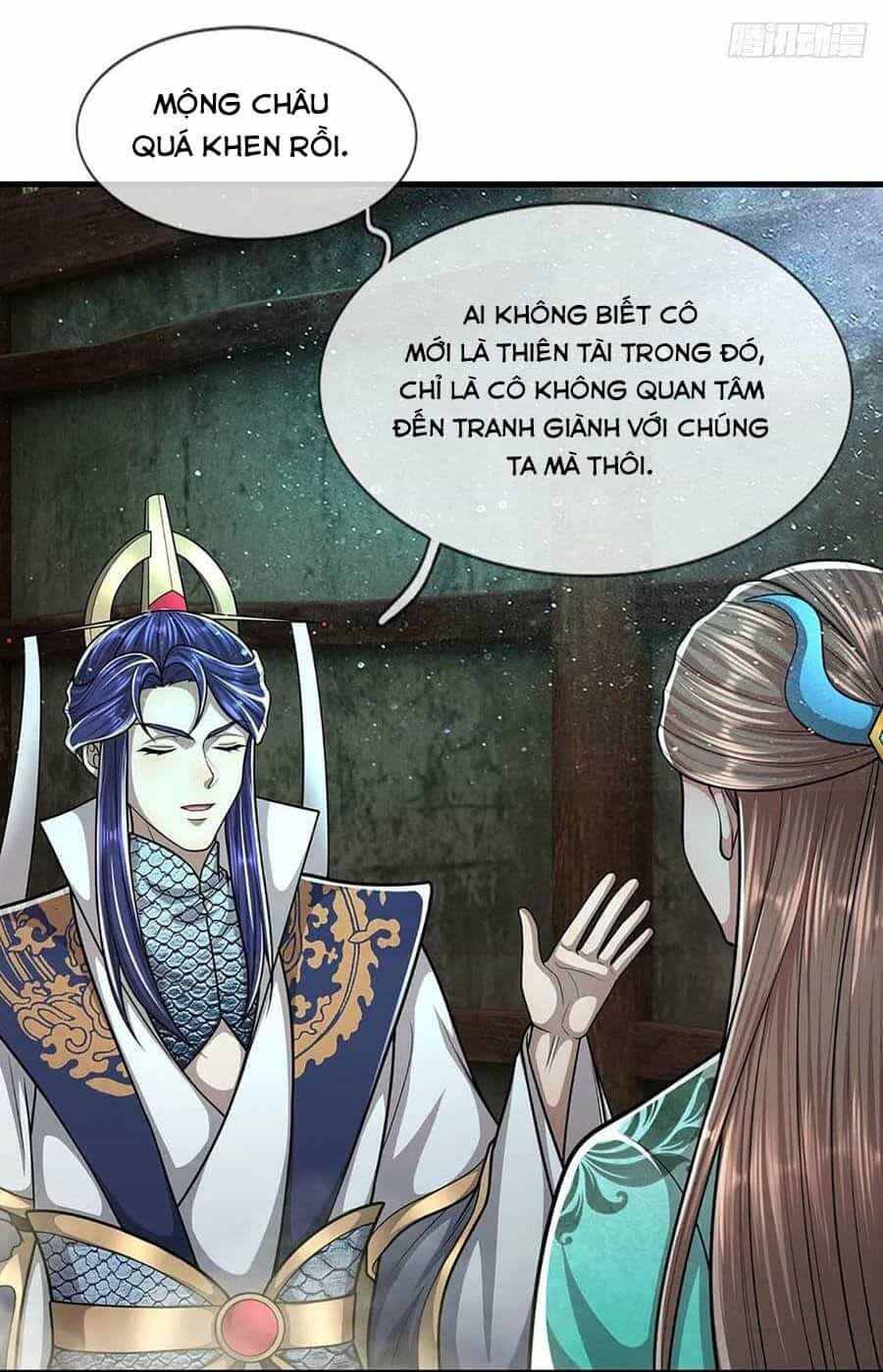 Bị Giam Cầm Trăm Vạn Năm Đệ Tử Ta Trải Khắp Chư Thiên Thần Giới - Chương 224 - ảnh 11