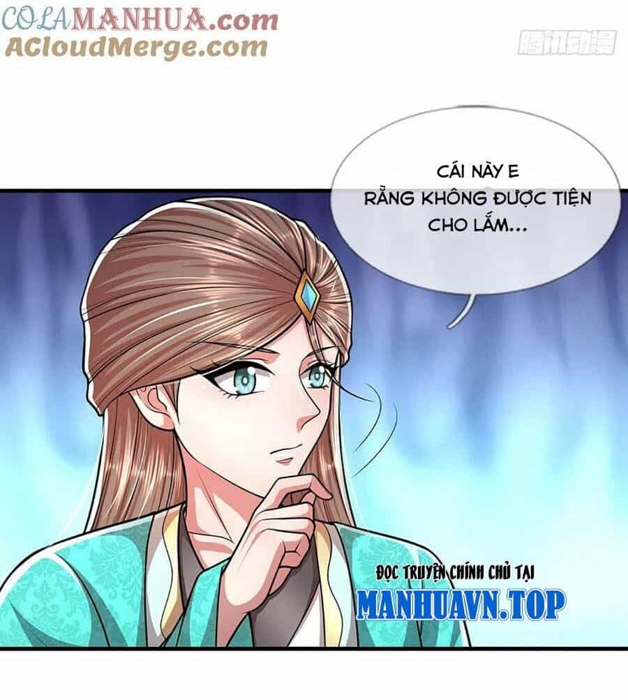 Bị Giam Cầm Trăm Vạn Năm Đệ Tử Ta Trải Khắp Chư Thiên Thần Giới - Chương 224 - ảnh 14