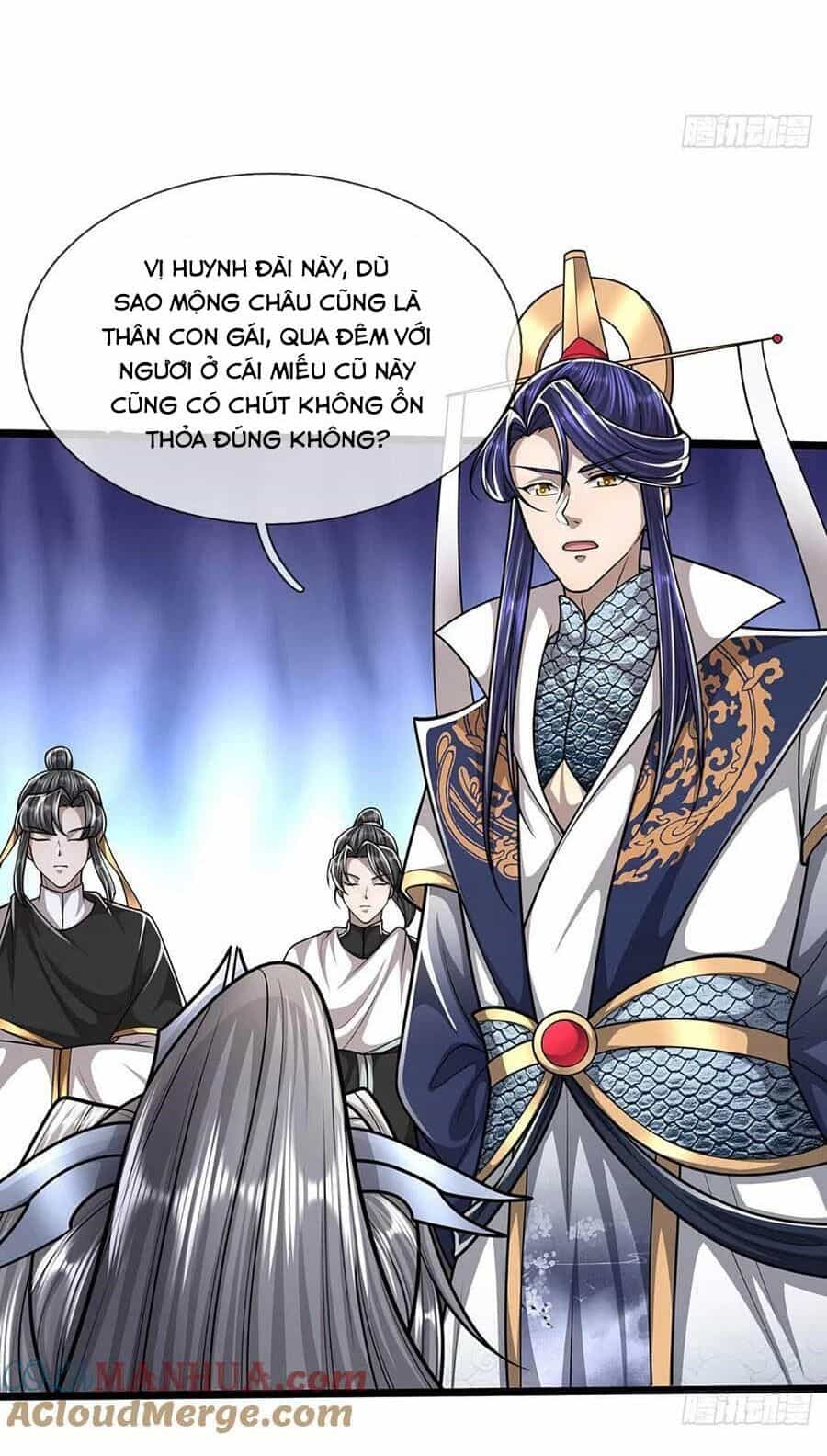 Bị Giam Cầm Trăm Vạn Năm Đệ Tử Ta Trải Khắp Chư Thiên Thần Giới - Chương 224 - ảnh 37