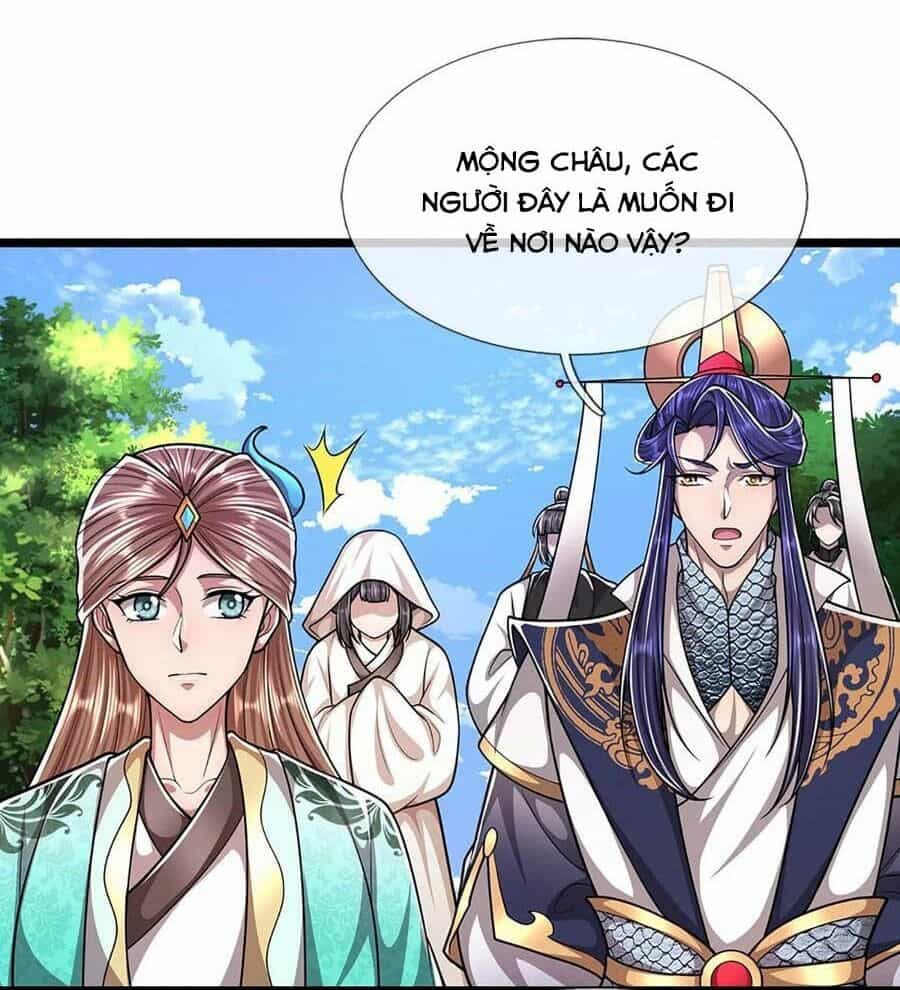 Bị Giam Cầm Trăm Vạn Năm Đệ Tử Ta Trải Khắp Chư Thiên Thần Giới - Chương 224 - ảnh 45