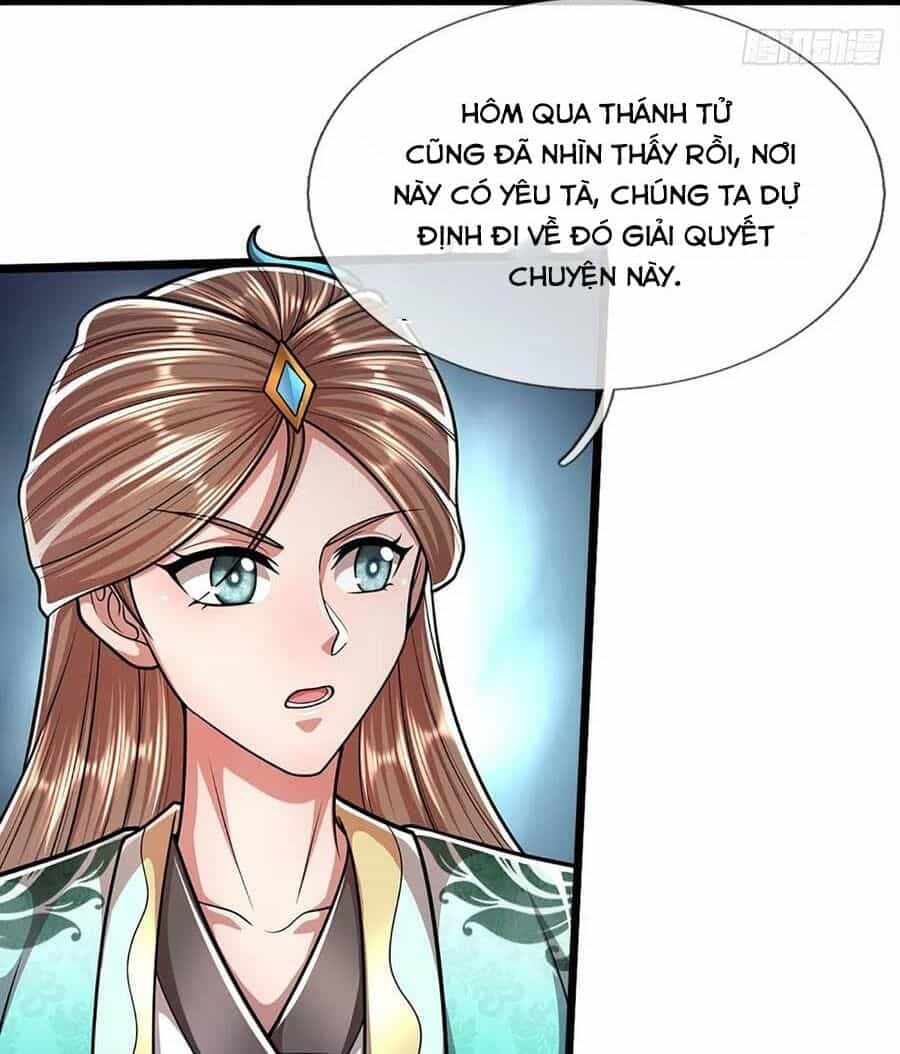 Bị Giam Cầm Trăm Vạn Năm Đệ Tử Ta Trải Khắp Chư Thiên Thần Giới - Chương 224 - ảnh 46