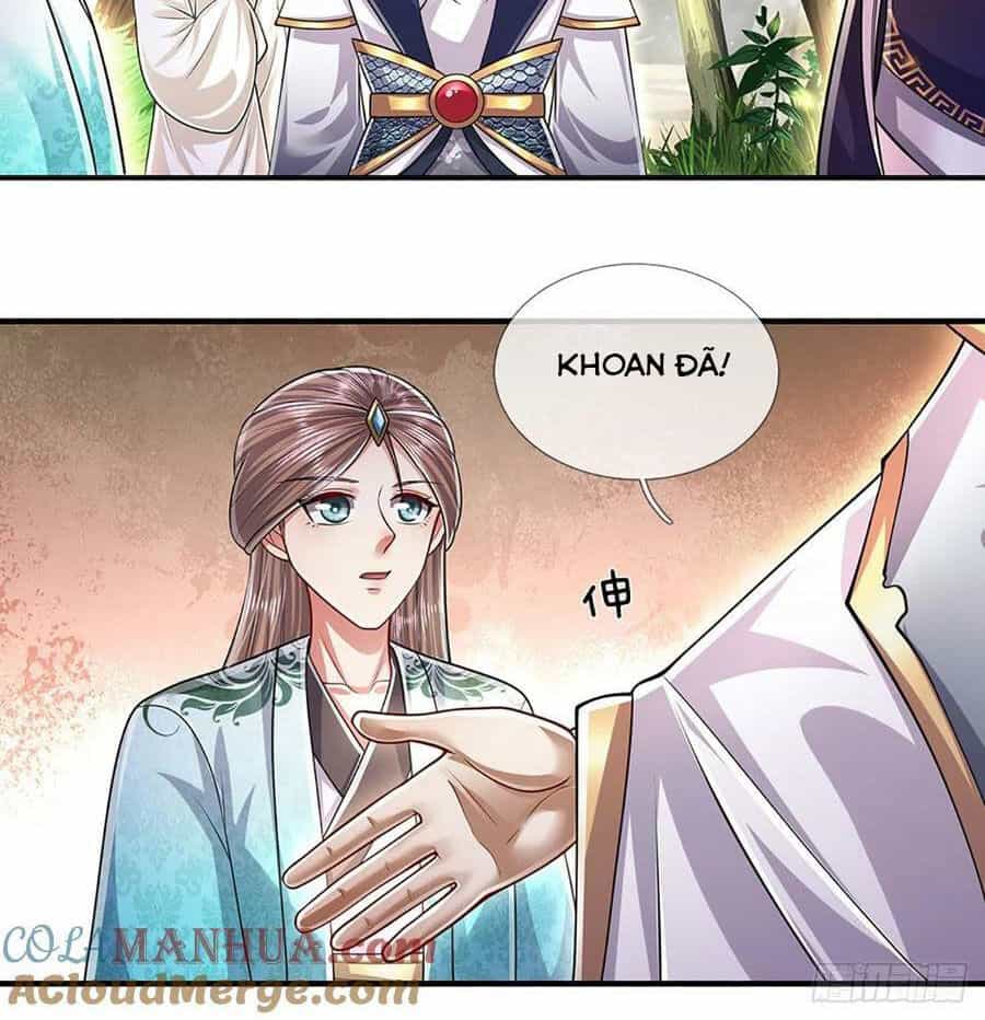 Bị Giam Cầm Trăm Vạn Năm Đệ Tử Ta Trải Khắp Chư Thiên Thần Giới - Chương 225 - ảnh 18