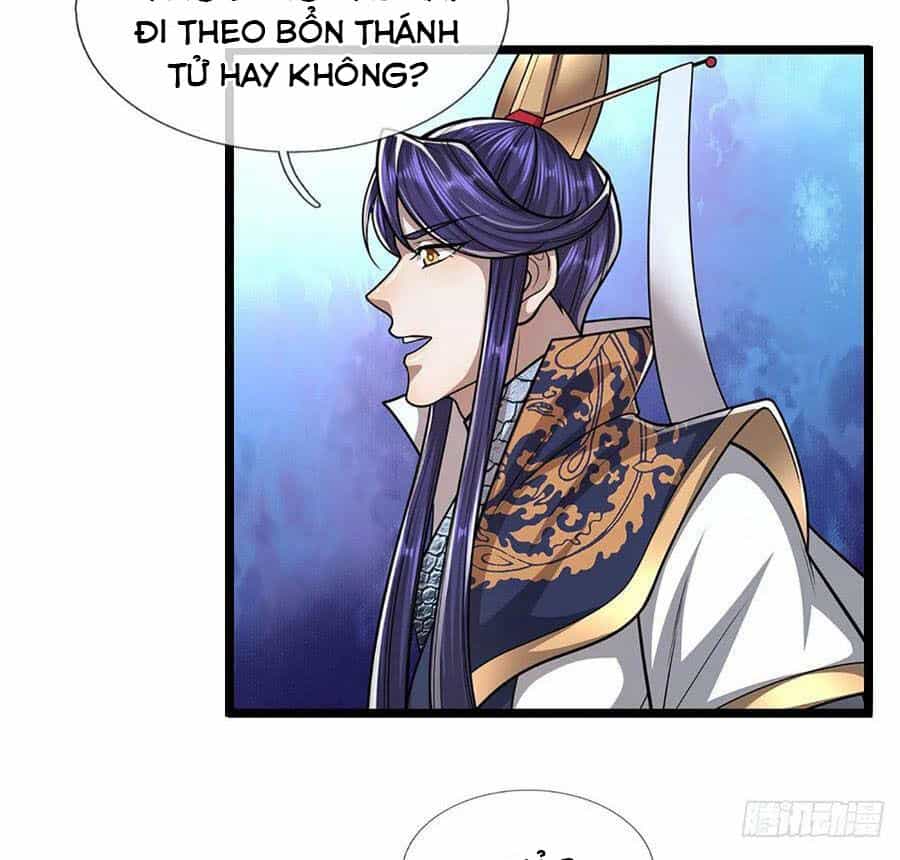 Bị Giam Cầm Trăm Vạn Năm Đệ Tử Ta Trải Khắp Chư Thiên Thần Giới - Chương 225 - ảnh 65