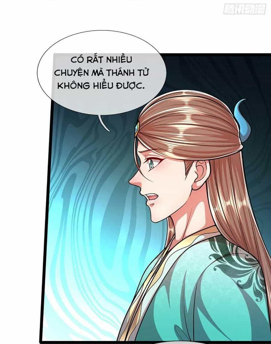 Bị Giam Cầm Trăm Vạn Năm Đệ Tử Ta Trải Khắp Chư Thiên Thần Giới - Chương 226 - ảnh 26