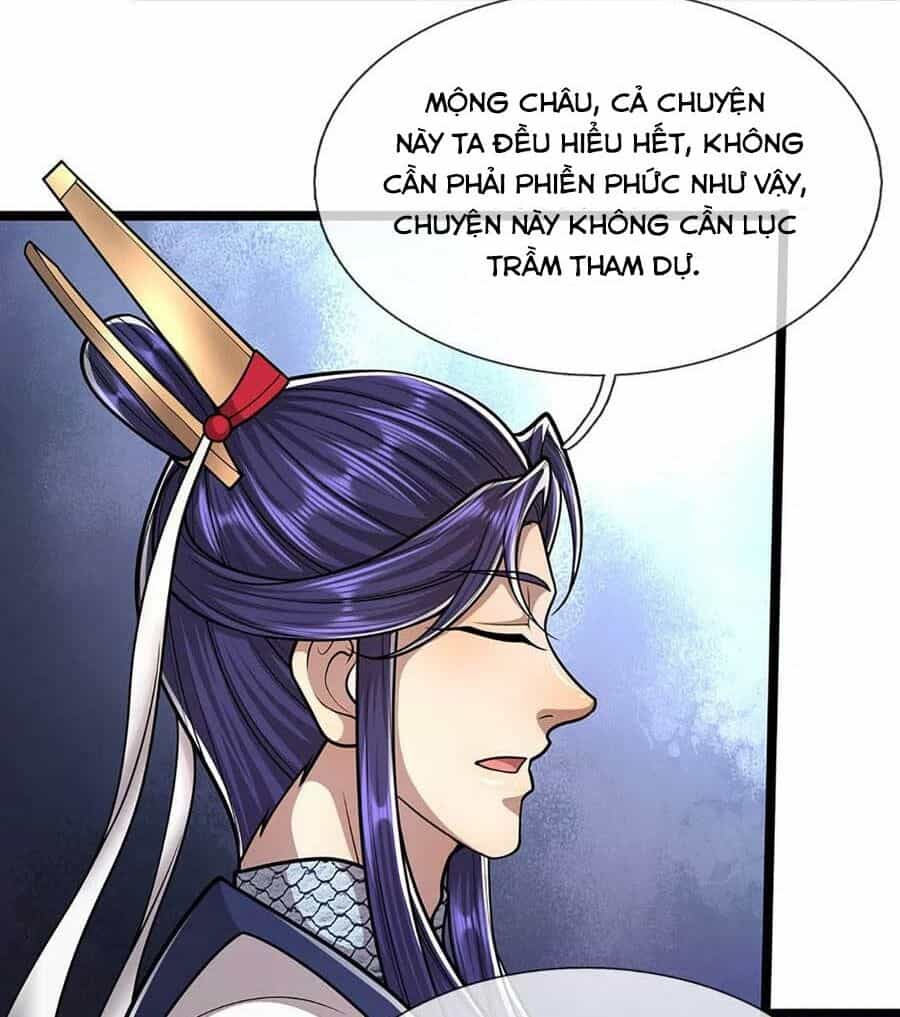Bị Giam Cầm Trăm Vạn Năm Đệ Tử Ta Trải Khắp Chư Thiên Thần Giới - Chương 226 - ảnh 27