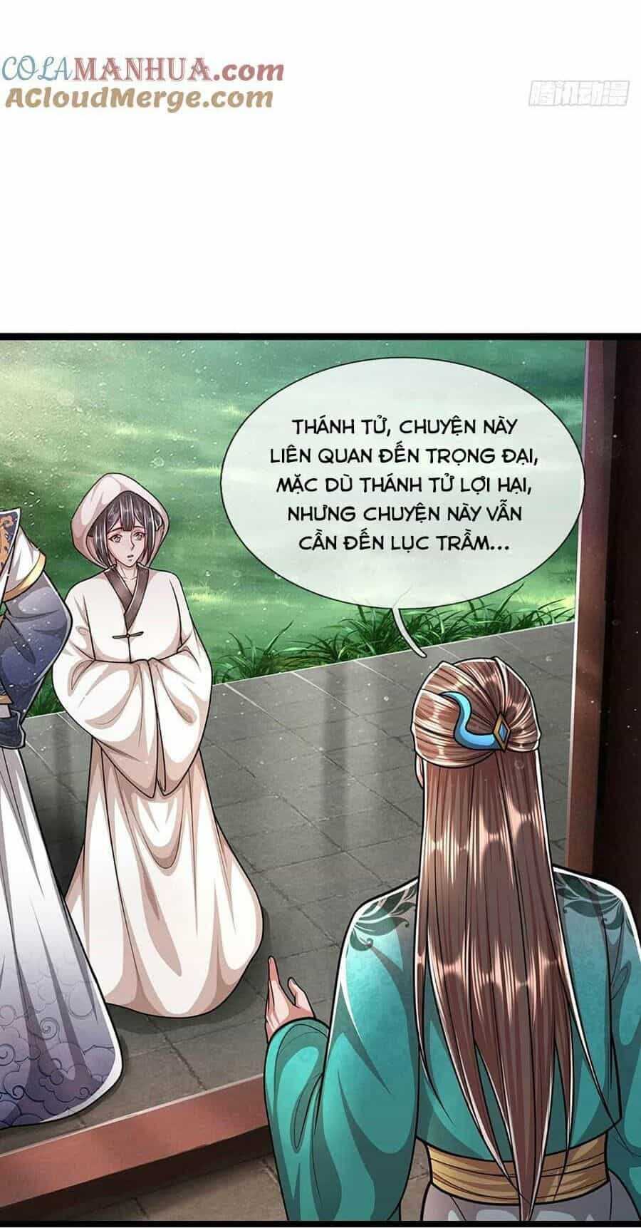 Bị Giam Cầm Trăm Vạn Năm Đệ Tử Ta Trải Khắp Chư Thiên Thần Giới - Chương 226 - ảnh 34