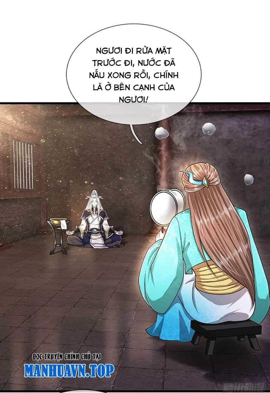 Bị Giam Cầm Trăm Vạn Năm Đệ Tử Ta Trải Khắp Chư Thiên Thần Giới - Chương 226 - ảnh 4