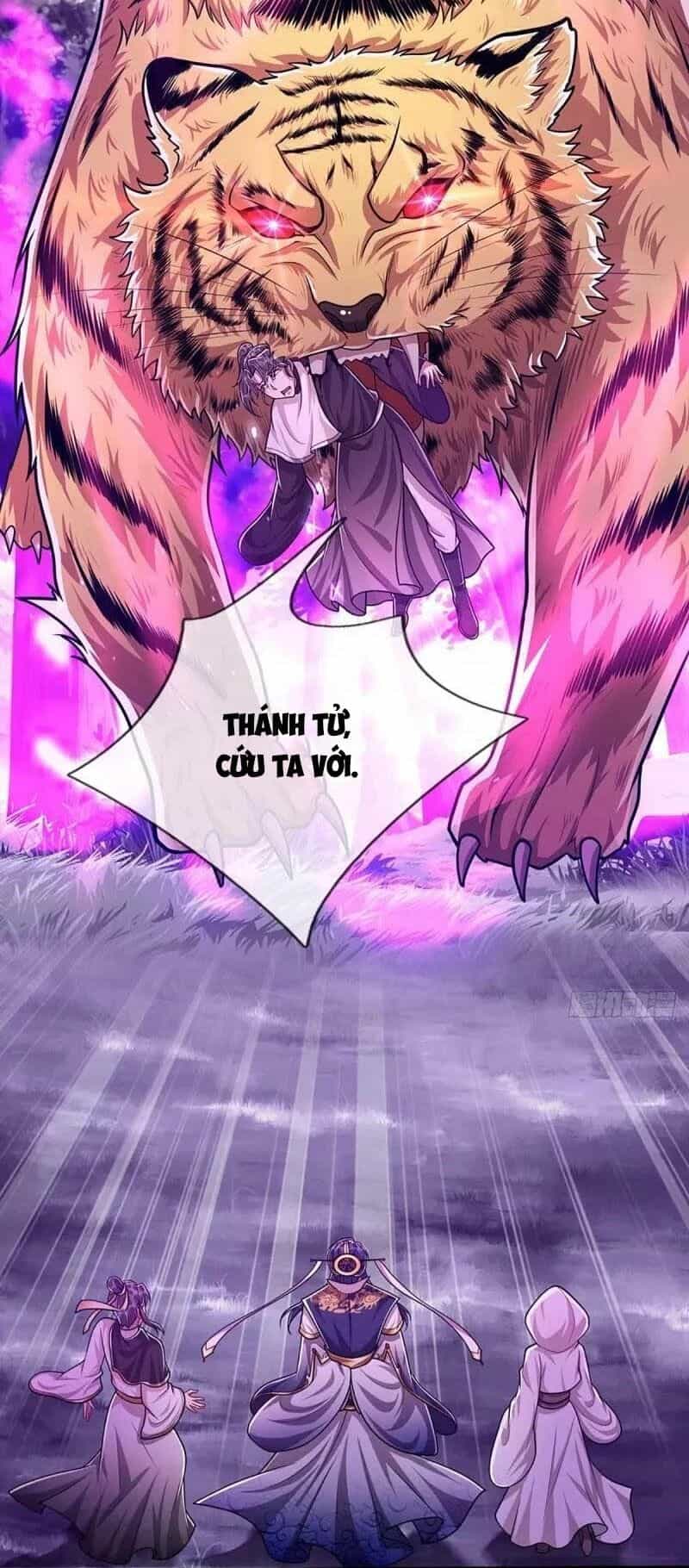 Bị Giam Cầm Trăm Vạn Năm Đệ Tử Ta Trải Khắp Chư Thiên Thần Giới - Chương 227 - ảnh 23