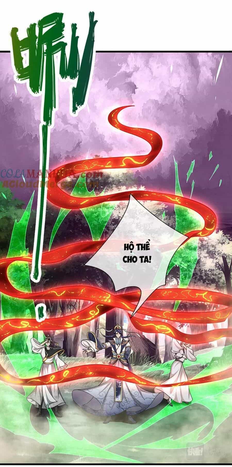 Bị Giam Cầm Trăm Vạn Năm Đệ Tử Ta Trải Khắp Chư Thiên Thần Giới - Chương 228 - ảnh 23