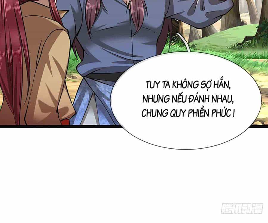 Bị Giam Cầm Trăm Vạn Năm Đệ Tử Ta Trải Khắp Chư Thiên Thần Giới - Chương 22 - ảnh 22