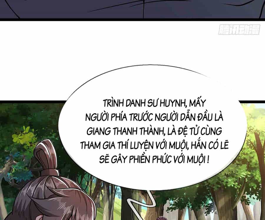 Bị Giam Cầm Trăm Vạn Năm Đệ Tử Ta Trải Khắp Chư Thiên Thần Giới - Chương 22 - ảnh 30