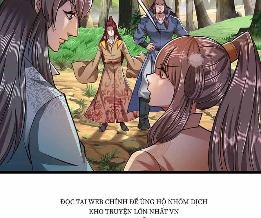 Bị Giam Cầm Trăm Vạn Năm Đệ Tử Ta Trải Khắp Chư Thiên Thần Giới - Chương 22 - ảnh 31