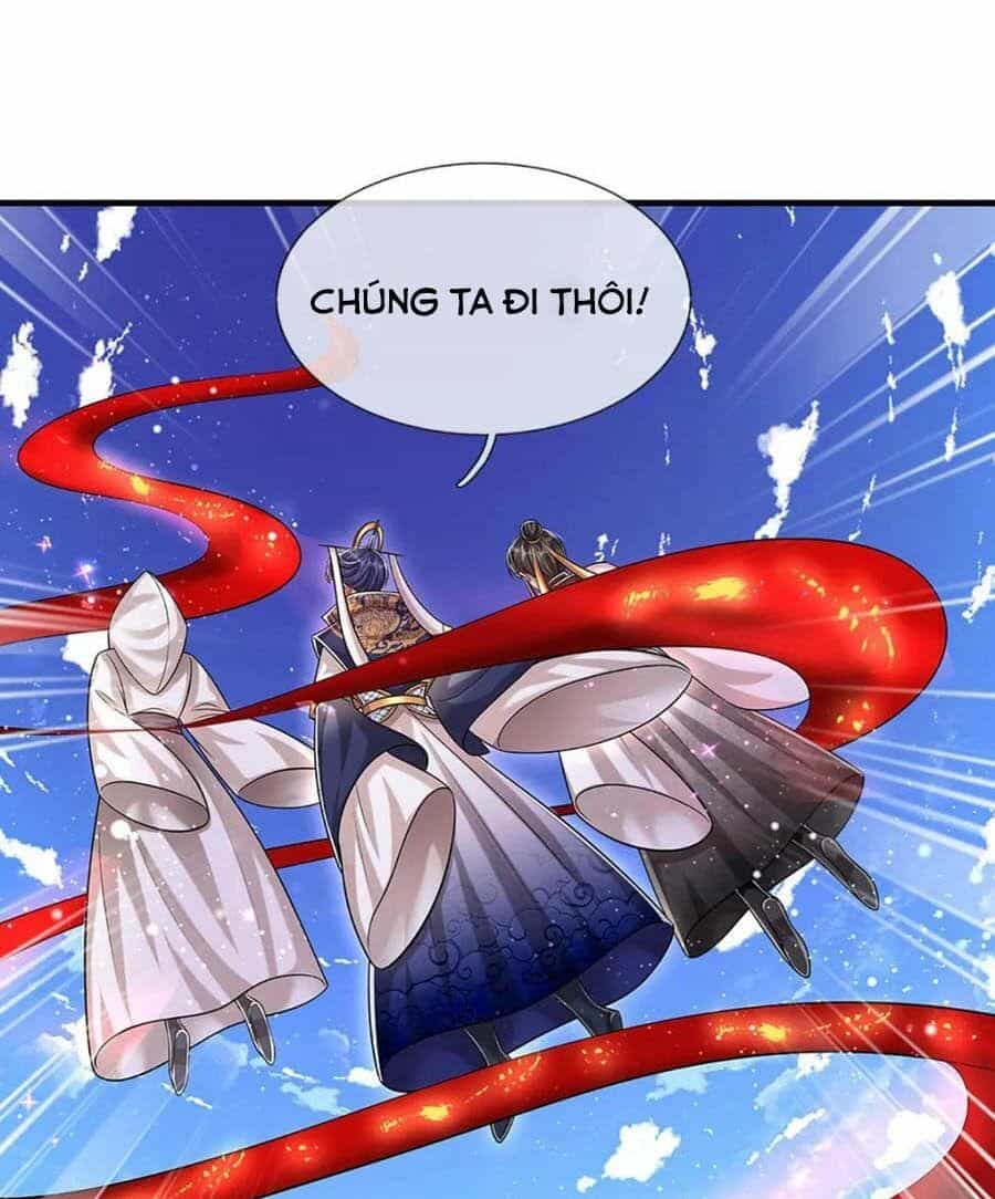 Bị Giam Cầm Trăm Vạn Năm Đệ Tử Ta Trải Khắp Chư Thiên Thần Giới - Chương 229 - ảnh 19