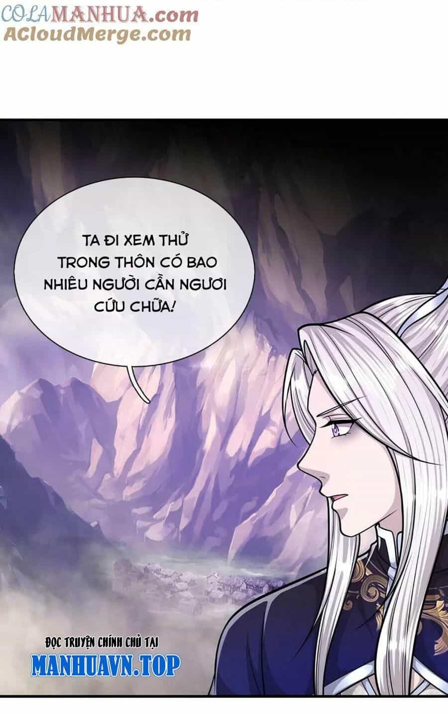 Bị Giam Cầm Trăm Vạn Năm Đệ Tử Ta Trải Khắp Chư Thiên Thần Giới - Chương 229 - ảnh 32