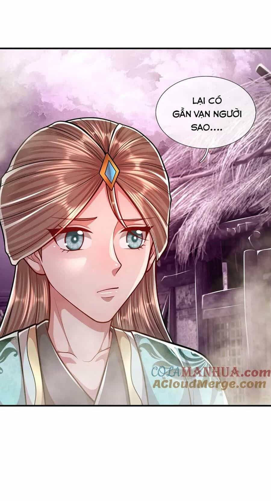 Bị Giam Cầm Trăm Vạn Năm Đệ Tử Ta Trải Khắp Chư Thiên Thần Giới - Chương 229 - ảnh 34