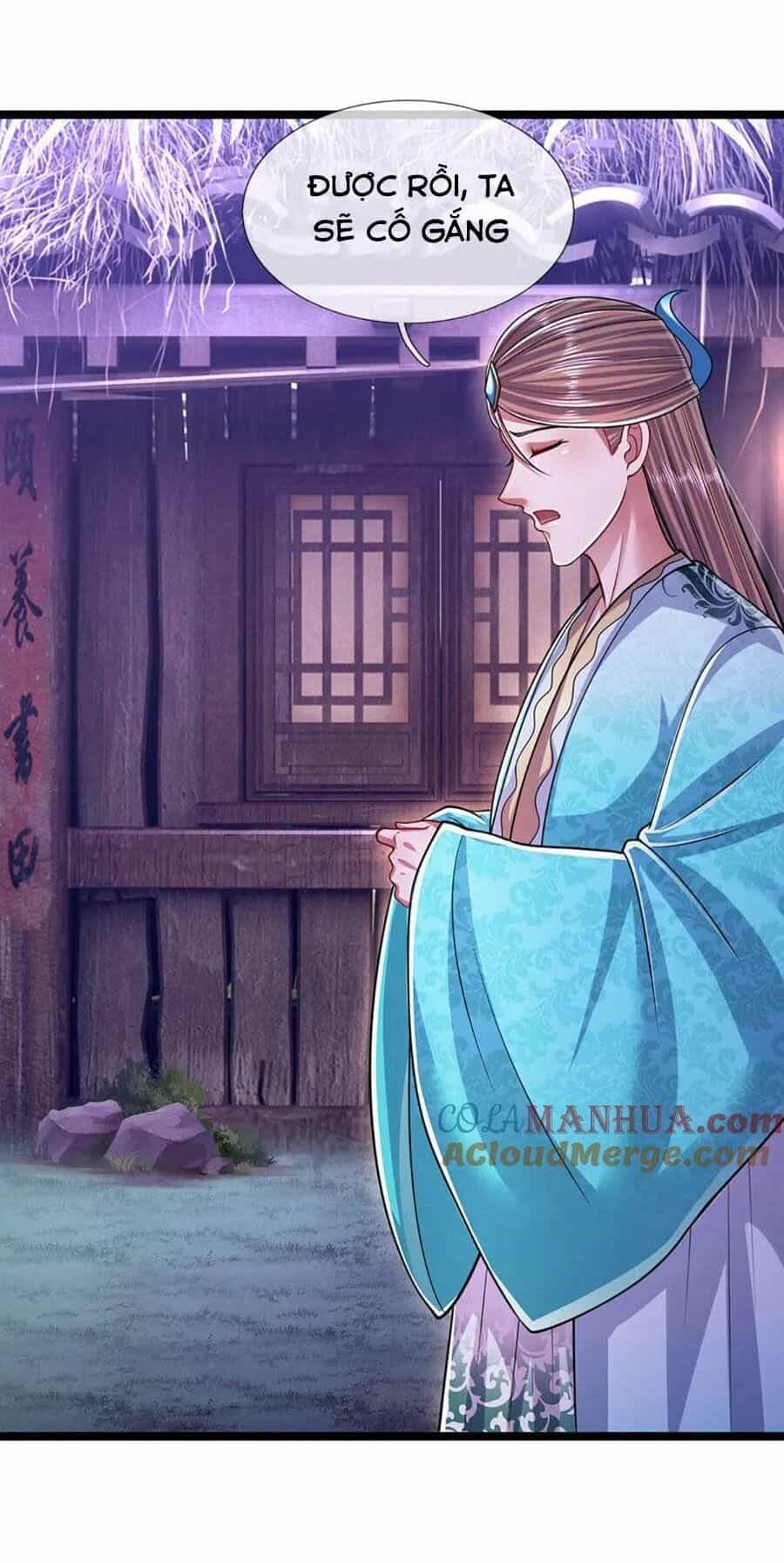 Bị Giam Cầm Trăm Vạn Năm Đệ Tử Ta Trải Khắp Chư Thiên Thần Giới - Chương 229 - ảnh 40