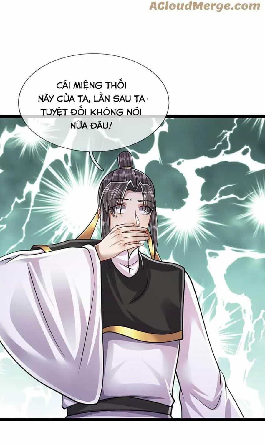 Bị Giam Cầm Trăm Vạn Năm Đệ Tử Ta Trải Khắp Chư Thiên Thần Giới - Chương 229 - ảnh 47