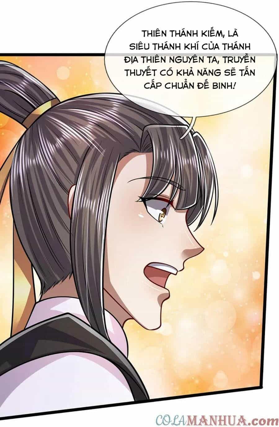 Bị Giam Cầm Trăm Vạn Năm Đệ Tử Ta Trải Khắp Chư Thiên Thần Giới - Chương 229 - ảnh 52
