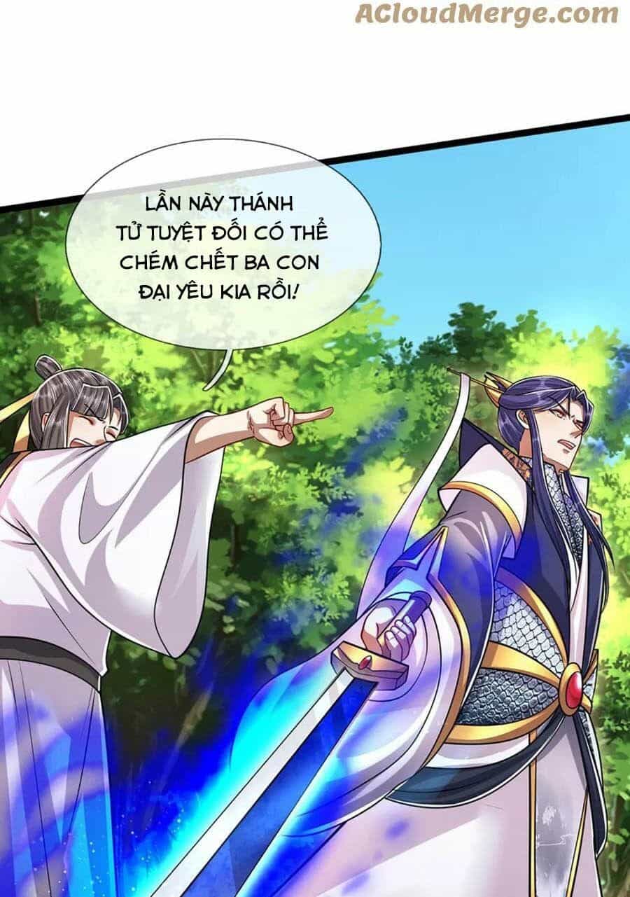 Bị Giam Cầm Trăm Vạn Năm Đệ Tử Ta Trải Khắp Chư Thiên Thần Giới - Chương 229 - ảnh 53