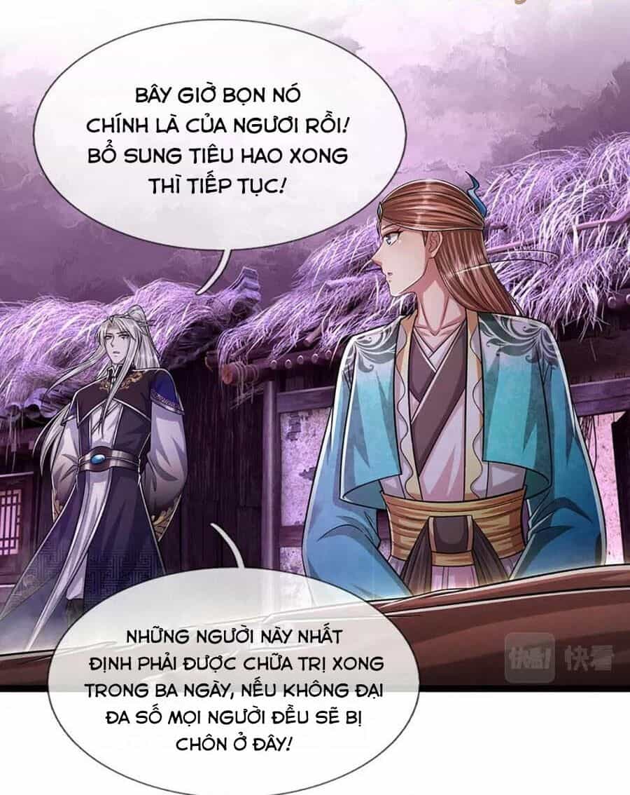 Bị Giam Cầm Trăm Vạn Năm Đệ Tử Ta Trải Khắp Chư Thiên Thần Giới - Chương 230 - ảnh 34