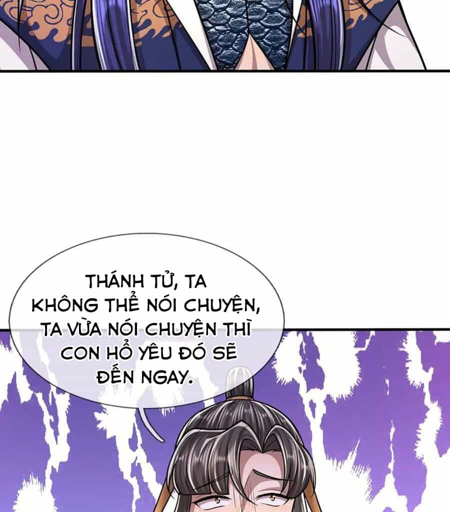 Bị Giam Cầm Trăm Vạn Năm Đệ Tử Ta Trải Khắp Chư Thiên Thần Giới - Chương 231 - ảnh 3