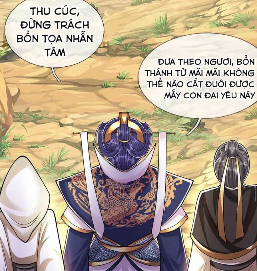 Bị Giam Cầm Trăm Vạn Năm Đệ Tử Ta Trải Khắp Chư Thiên Thần Giới - Chương 231 - ảnh 62