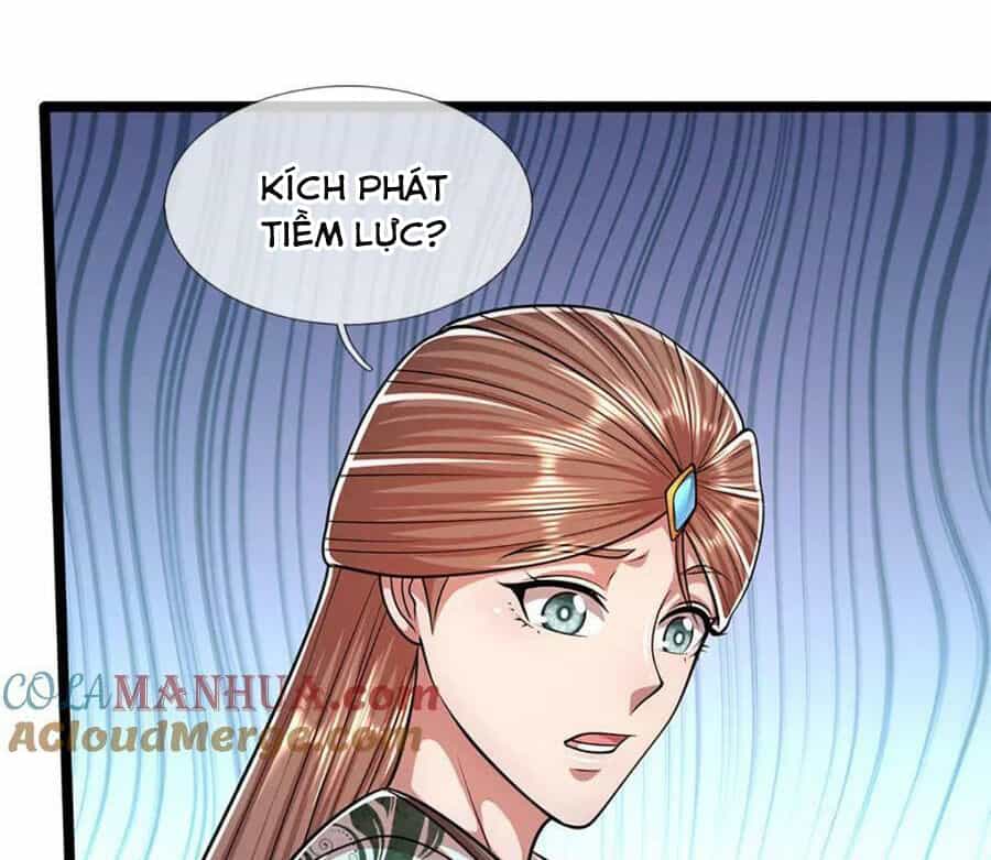 Bị Giam Cầm Trăm Vạn Năm Đệ Tử Ta Trải Khắp Chư Thiên Thần Giới - Chương 232 - ảnh 26