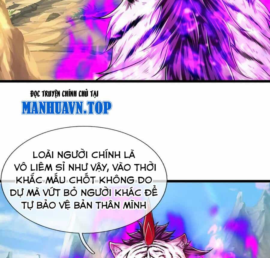 Bị Giam Cầm Trăm Vạn Năm Đệ Tử Ta Trải Khắp Chư Thiên Thần Giới - Chương 232 - ảnh 4
