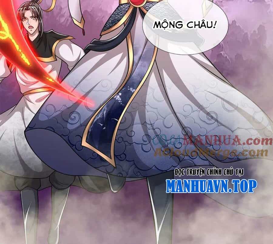 Bị Giam Cầm Trăm Vạn Năm Đệ Tử Ta Trải Khắp Chư Thiên Thần Giới - Chương 232 - ảnh 42