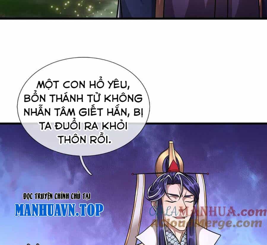 Bị Giam Cầm Trăm Vạn Năm Đệ Tử Ta Trải Khắp Chư Thiên Thần Giới - Chương 232 - ảnh 53