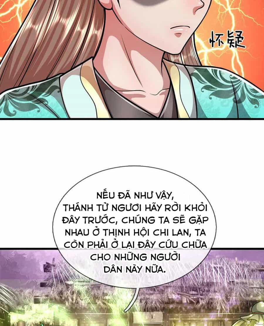 Bị Giam Cầm Trăm Vạn Năm Đệ Tử Ta Trải Khắp Chư Thiên Thần Giới - Chương 232 - ảnh 62