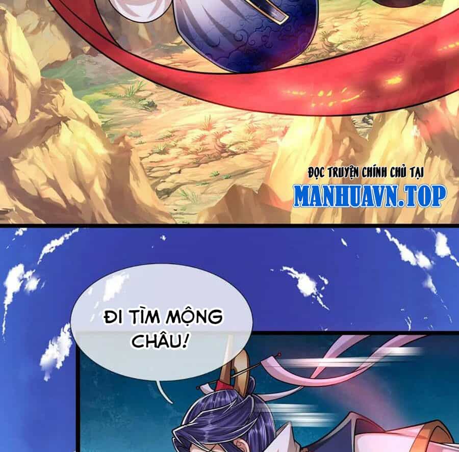 Bị Giam Cầm Trăm Vạn Năm Đệ Tử Ta Trải Khắp Chư Thiên Thần Giới - Chương 232 - ảnh 8