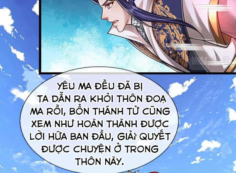 Bị Giam Cầm Trăm Vạn Năm Đệ Tử Ta Trải Khắp Chư Thiên Thần Giới - Chương 232 - ảnh 9