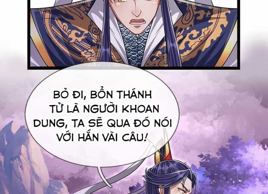 Bị Giam Cầm Trăm Vạn Năm Đệ Tử Ta Trải Khắp Chư Thiên Thần Giới - Chương 233 - ảnh 15