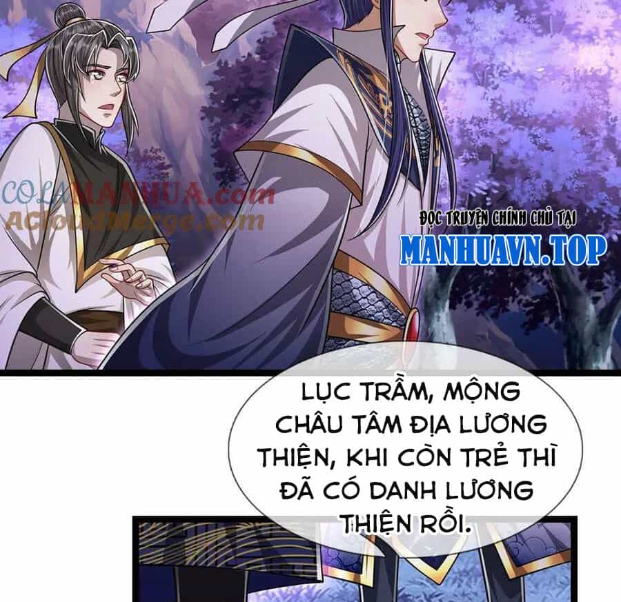 Bị Giam Cầm Trăm Vạn Năm Đệ Tử Ta Trải Khắp Chư Thiên Thần Giới - Chương 233 - ảnh 16