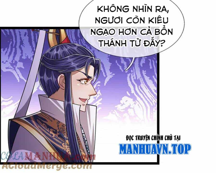 Bị Giam Cầm Trăm Vạn Năm Đệ Tử Ta Trải Khắp Chư Thiên Thần Giới - Chương 233 - ảnh 22