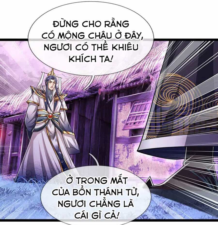 Bị Giam Cầm Trăm Vạn Năm Đệ Tử Ta Trải Khắp Chư Thiên Thần Giới - Chương 233 - ảnh 23