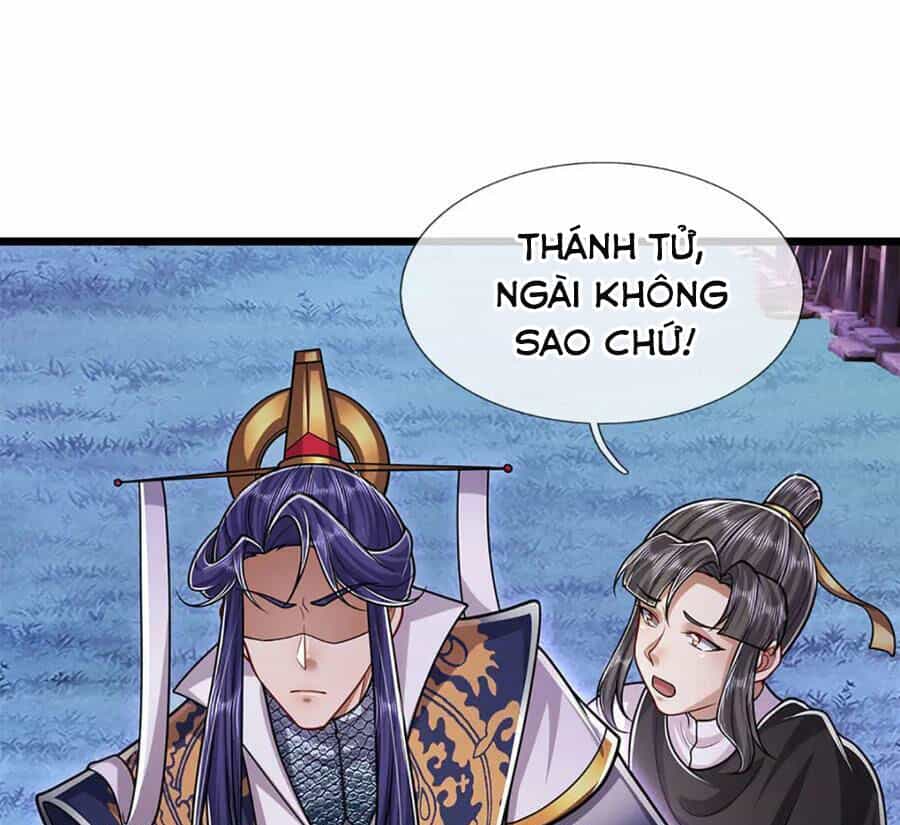 Bị Giam Cầm Trăm Vạn Năm Đệ Tử Ta Trải Khắp Chư Thiên Thần Giới - Chương 233 - ảnh 39