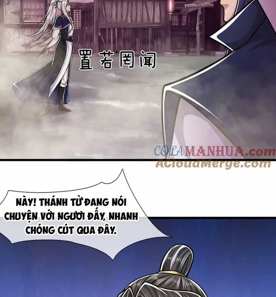 Bị Giam Cầm Trăm Vạn Năm Đệ Tử Ta Trải Khắp Chư Thiên Thần Giới - Chương 233 - ảnh 9