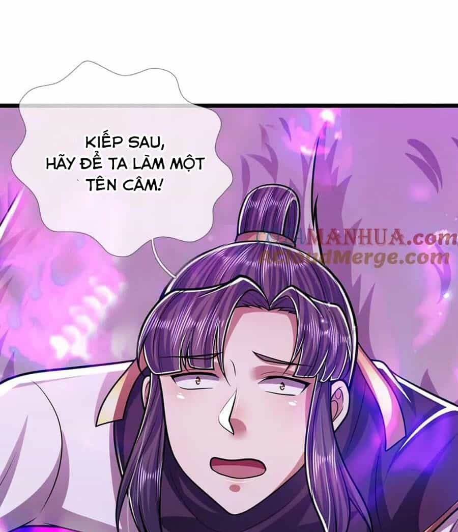 Bị Giam Cầm Trăm Vạn Năm Đệ Tử Ta Trải Khắp Chư Thiên Thần Giới - Chương 234 - ảnh 21