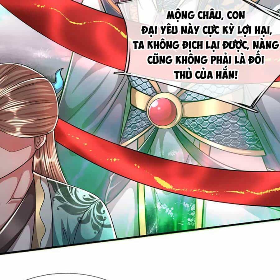 Bị Giam Cầm Trăm Vạn Năm Đệ Tử Ta Trải Khắp Chư Thiên Thần Giới - Chương 234 - ảnh 31