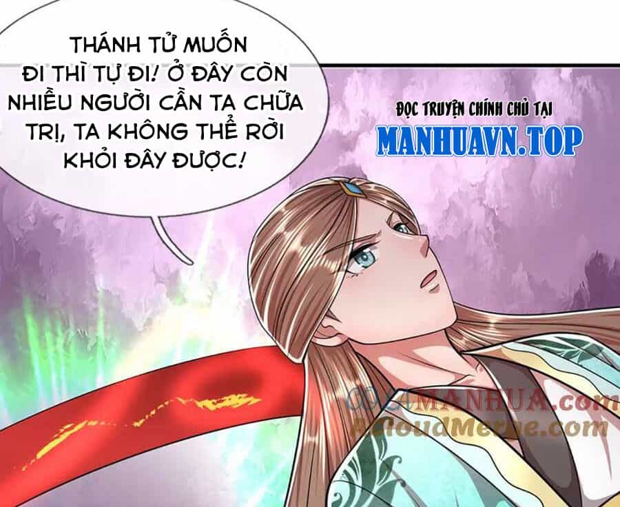 Bị Giam Cầm Trăm Vạn Năm Đệ Tử Ta Trải Khắp Chư Thiên Thần Giới - Chương 234 - ảnh 32