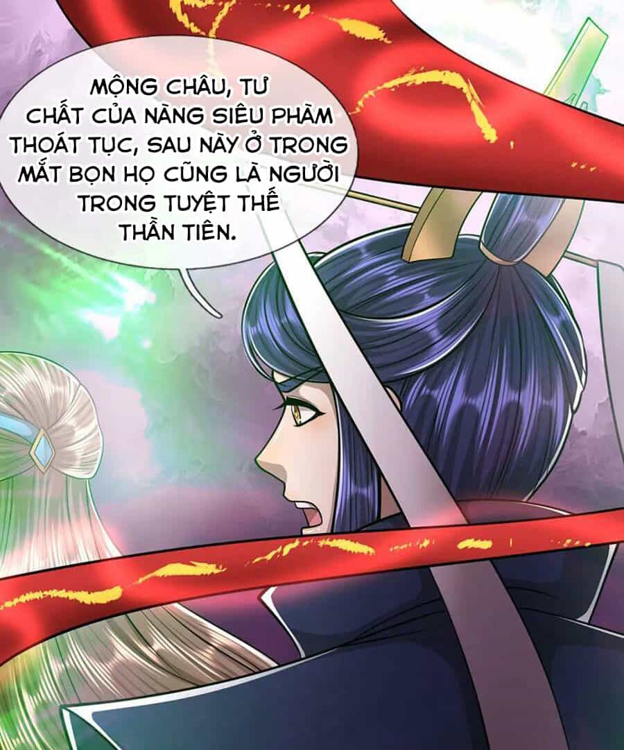 Bị Giam Cầm Trăm Vạn Năm Đệ Tử Ta Trải Khắp Chư Thiên Thần Giới - Chương 234 - ảnh 34