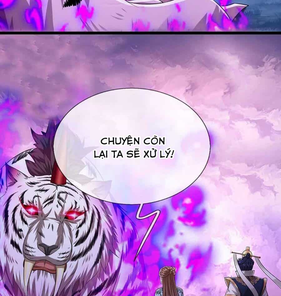Bị Giam Cầm Trăm Vạn Năm Đệ Tử Ta Trải Khắp Chư Thiên Thần Giới - Chương 234 - ảnh 39